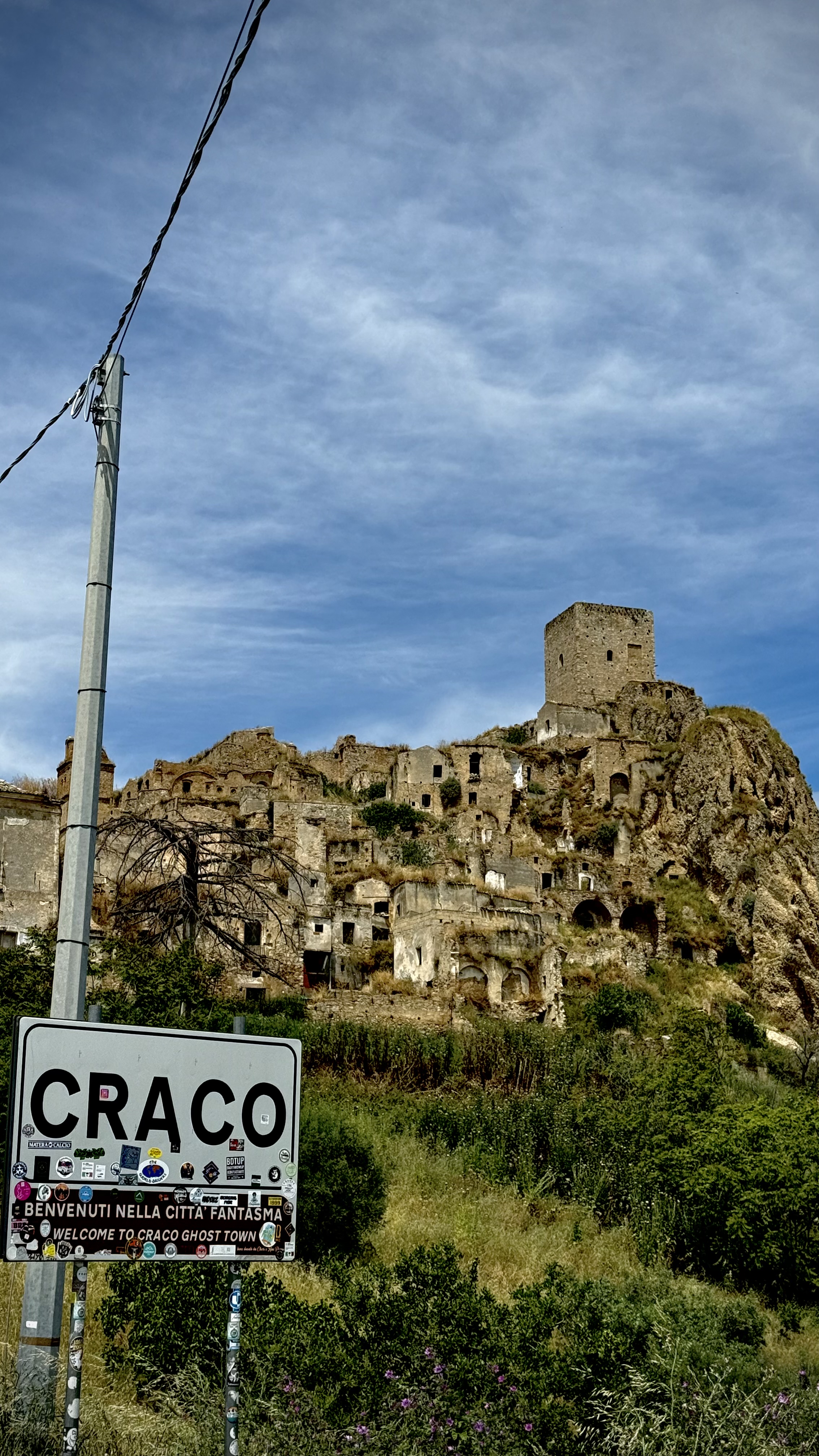 Soverato – Matera | From Coastal Plain to Stone Memory