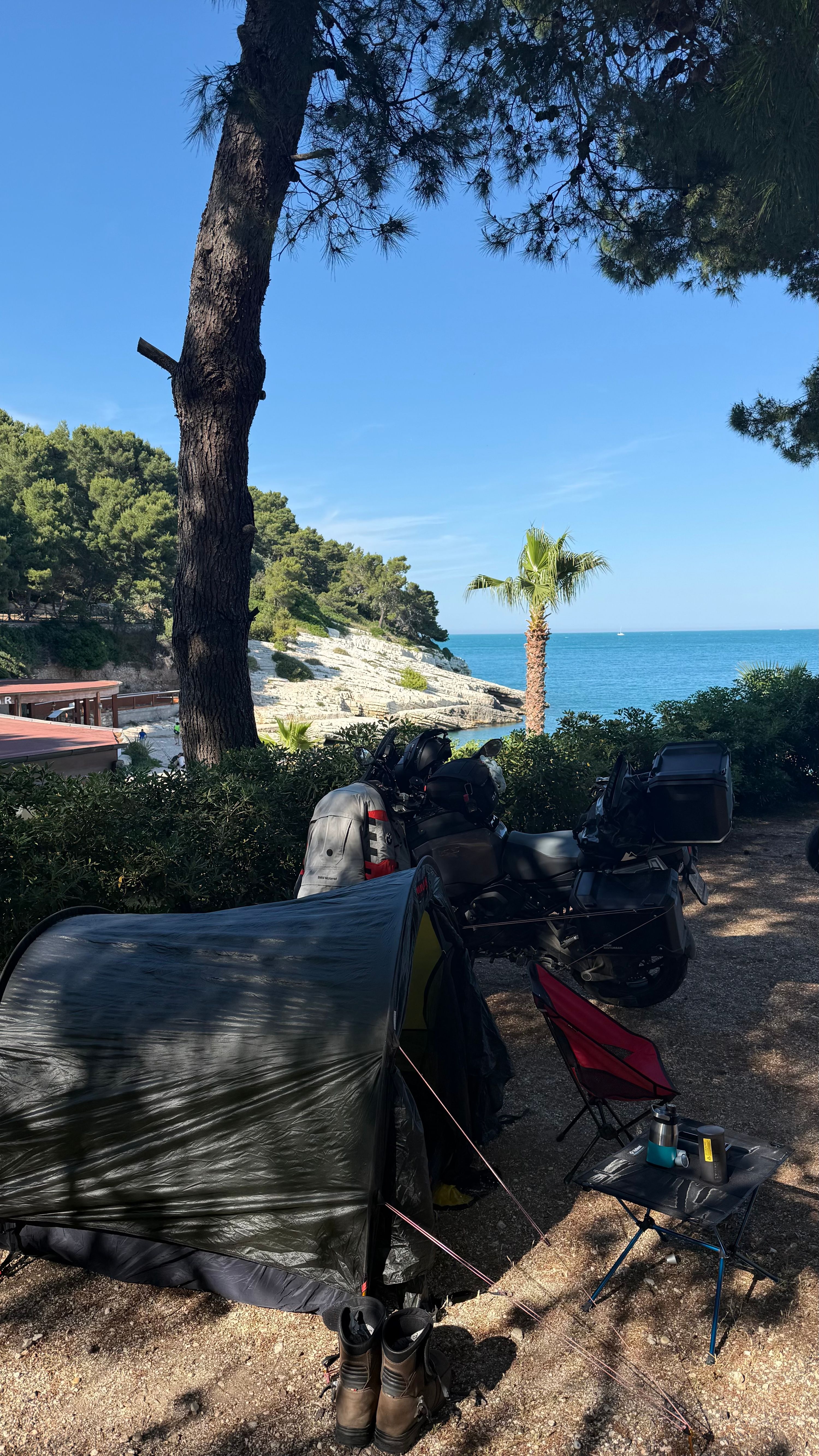 New Camp